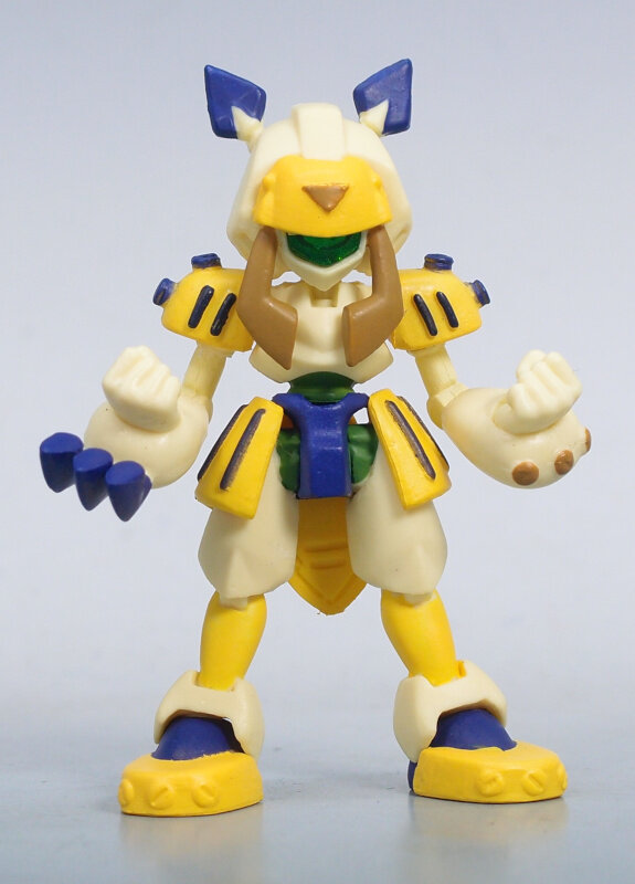 メダロット PERFECT COLLECTION : G-01格納庫2（仮）