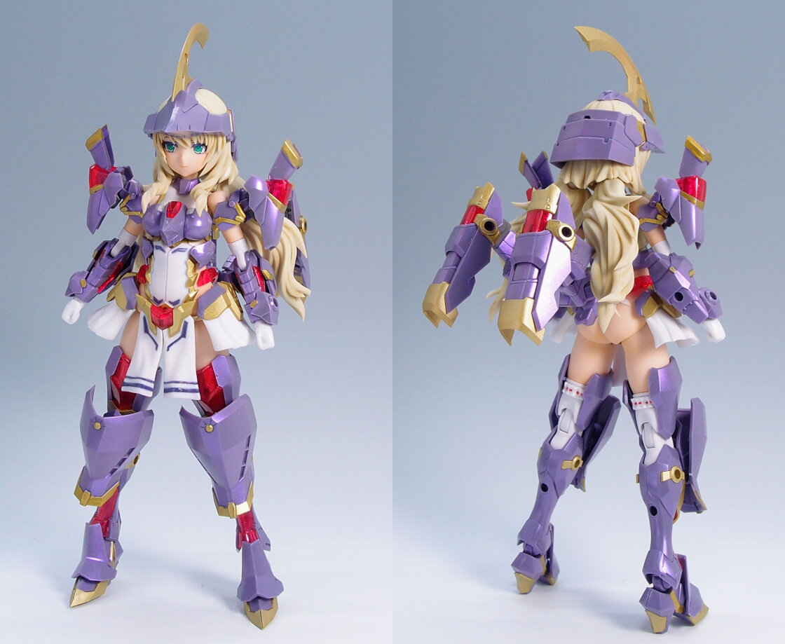 フレームアームズ・ガール ドゥルガーⅠ : G-01格納庫2(仮) フレームアームズ・ガール ドゥルガーⅠ : G-01格納庫2(仮)