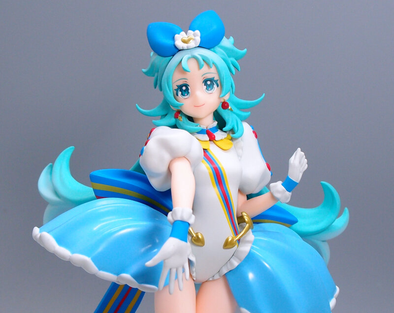 プリンセスユエリャン　月背公主　ソフビ 雑記20260404、SPARKFigプリンセス・リップル : G-01格納庫2（仮）