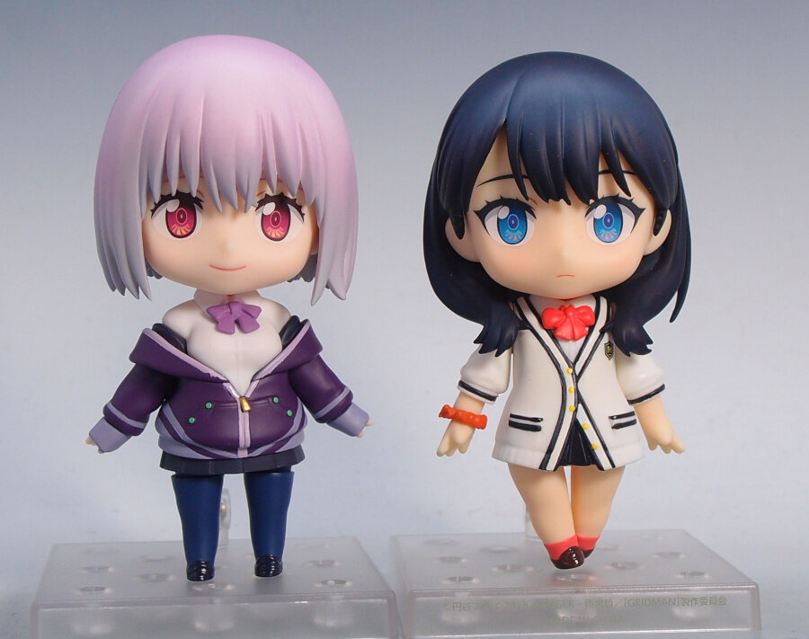 宝多六花　ねんどろいど SSSS.GRIDMAN 1106 Amazon.co.jp: ねんどろいど SSSS.GRIDMAN 宝多六花 ノン