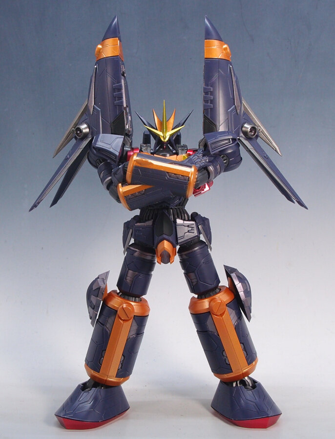SMP ALTERNATIVE DESTINY 『トップをねらえ！』ガンバスター : G