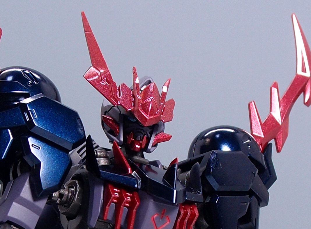 ガンダムバルバタウラス等 ガンプラセット 【公式通販】