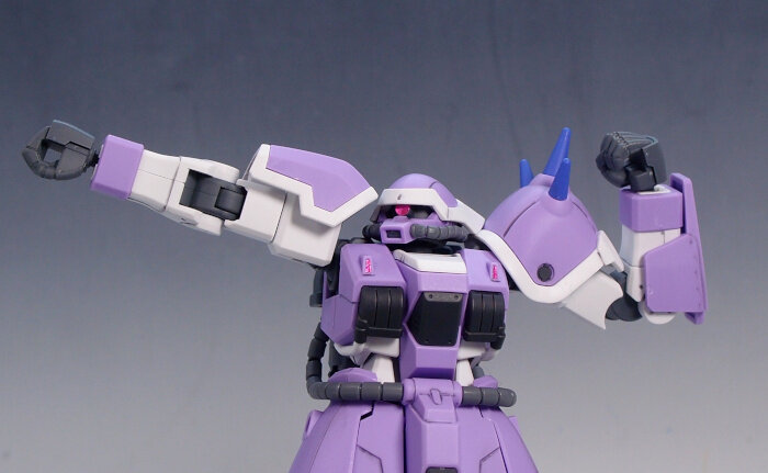 HGUC イフリート・イェーガー : G-01格納庫2（仮）