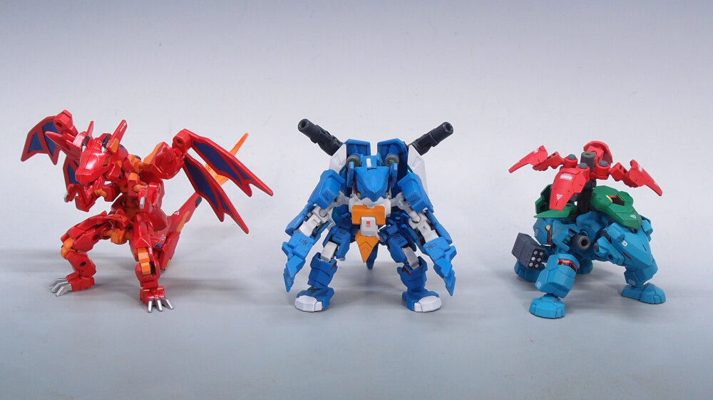 雑記20200614、改造アニマギア : G-01格納庫2（仮）