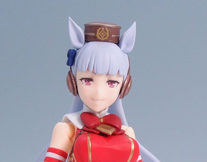 figma No.584 ゴールドシップ : G-01格納庫2（仮）