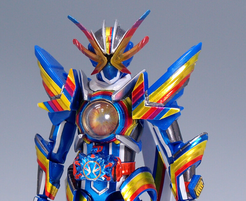 装動 仮面ライダーガヴ GV1 Feat.装動 仮面ライダーガッチャード＆装動