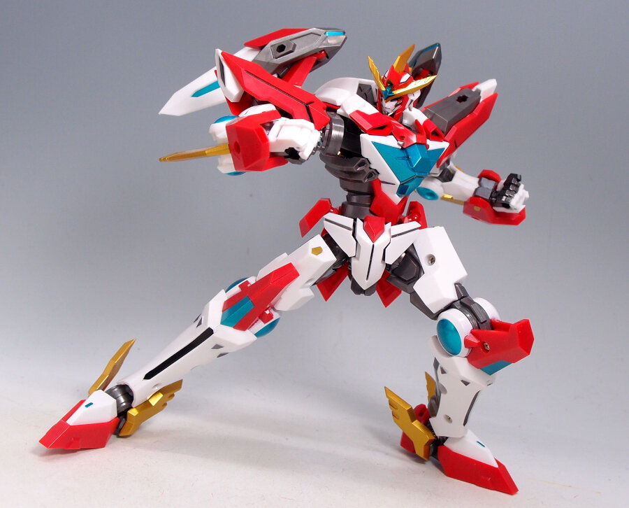 トイライズ バーンブレイバーン : G-01格納庫2（仮）