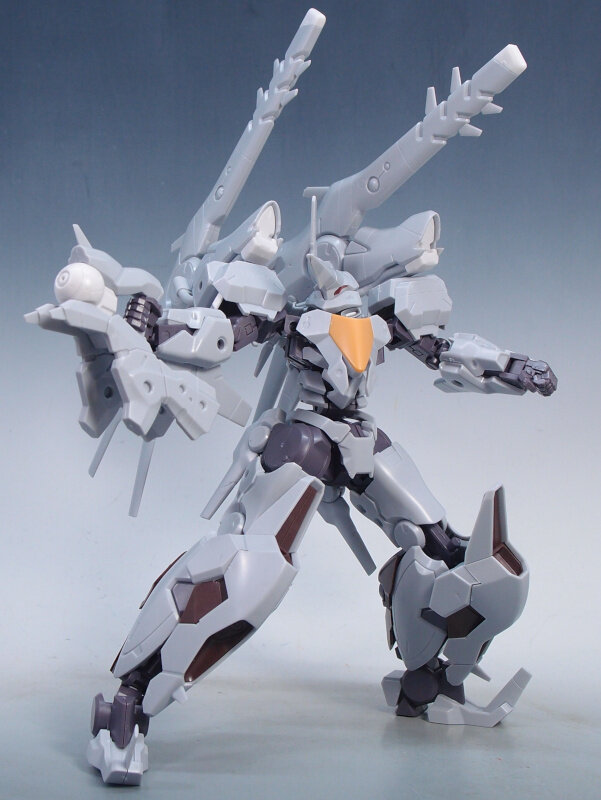 雑記0322 フレームアームズ G 01格納庫２ 仮