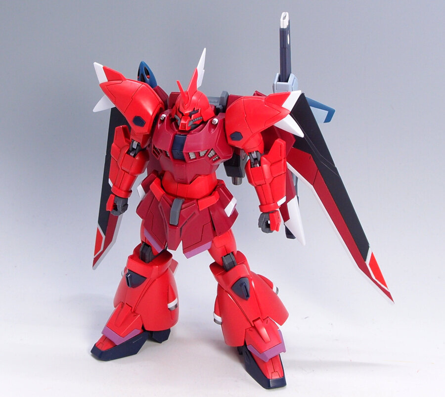 ＨＧ ゲルググメナース＋ルナマリア・ホークまとめ値引きあり HG 1/144 ゲルググメナース（ルナマリア・ホーク専用機）│株式