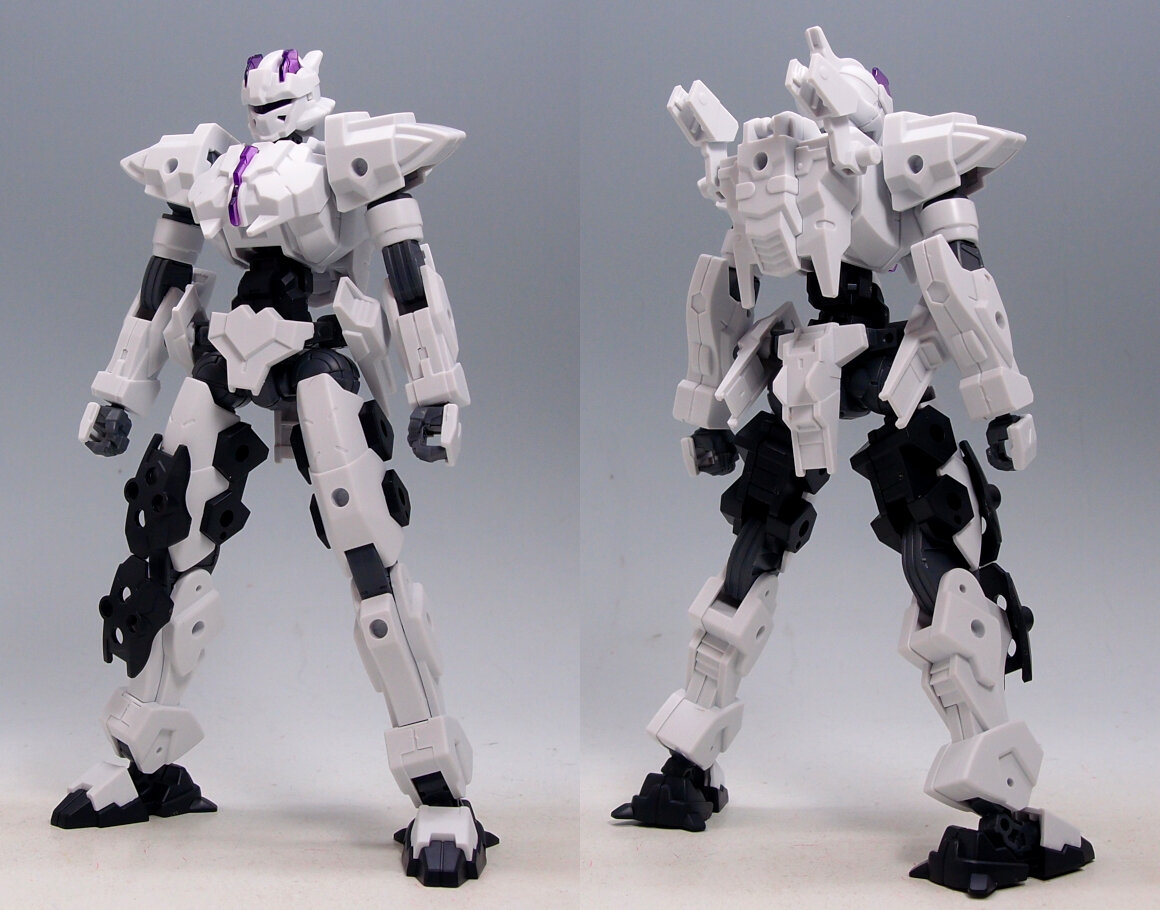 30MM レヴィニクス（TYPE-A） : G-01格納庫2（仮）