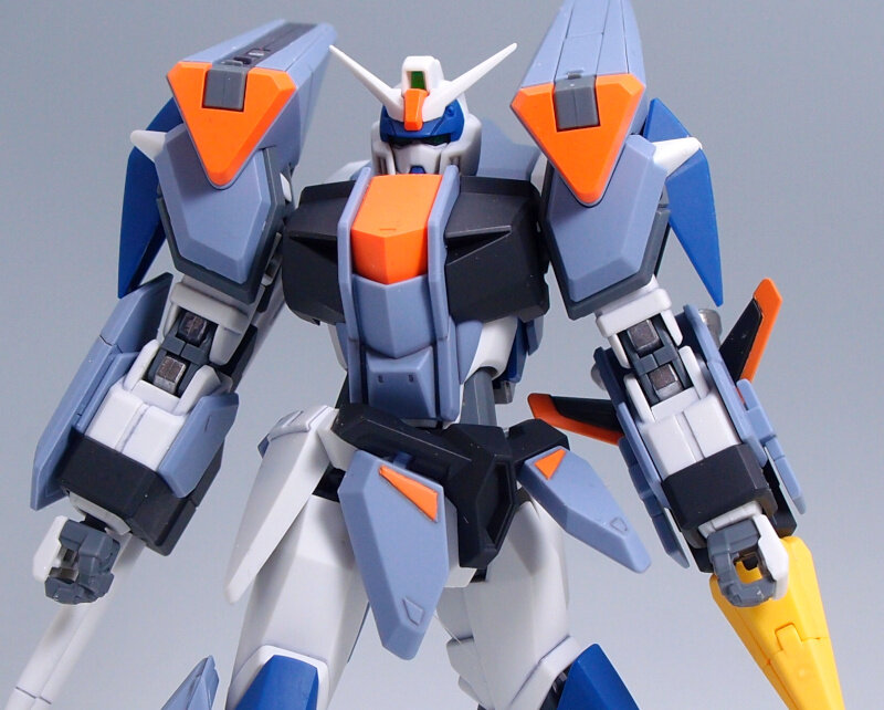 HGCE デュエルブリッツガンダム : G-01格納庫2（仮）