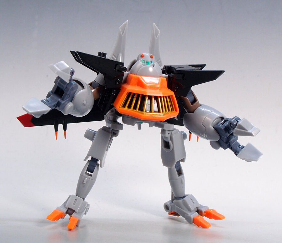 Amazon.co.jp: 組立 勇者王 ガオガイガー FINAL スーパー