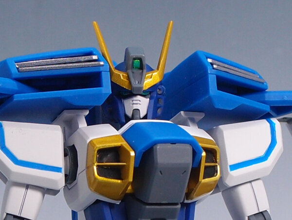 HGAW ガンダムエアマスターバースト : G-01格納庫2（仮）