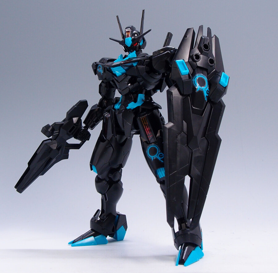 HG TWFM ガンダムエアリアル[リサーキュレーションカラー/ネオン