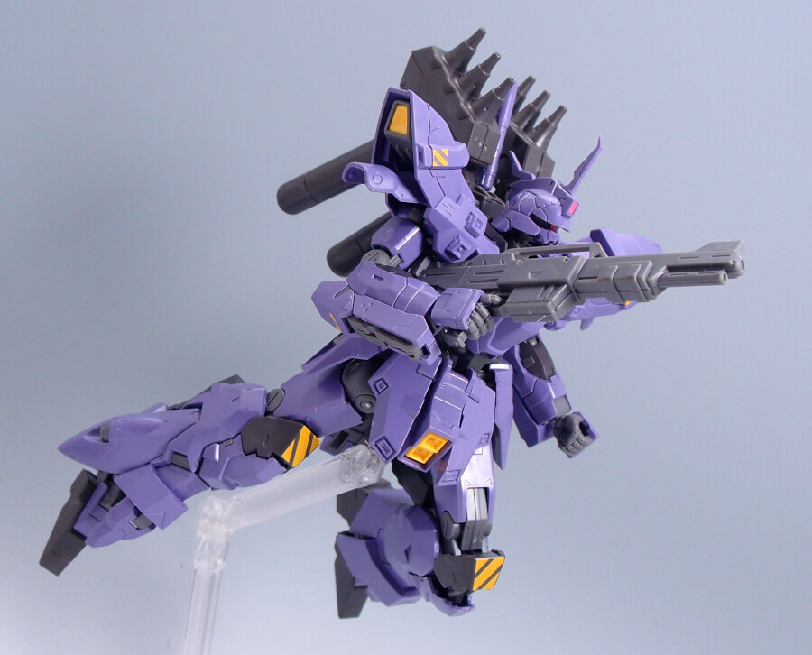 〇HGUC バルギル HGUC バルギル 完成！！