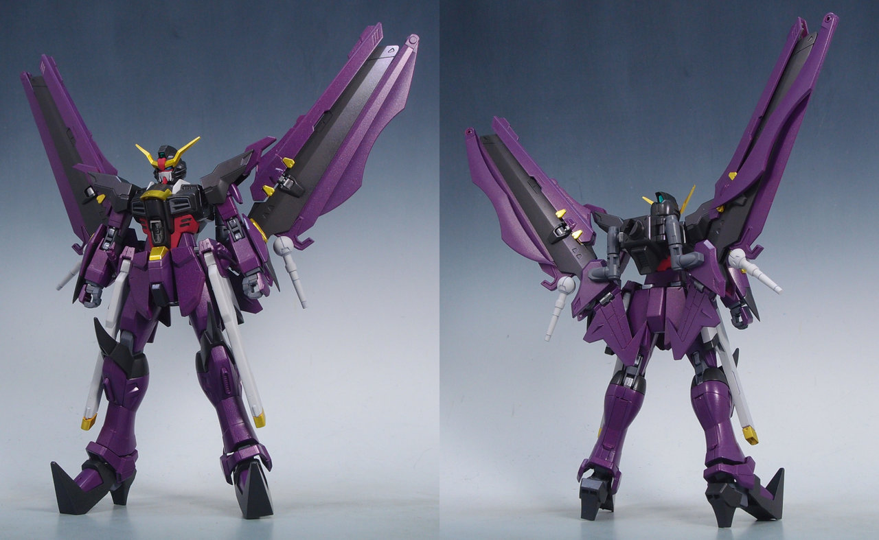 HGBD ガンダムラヴファントム : G-01格納庫2(仮) HGBD ガンダムラヴファントム : G-01格納庫2(仮)