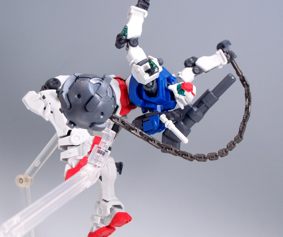 HG セイラ専用軽キャノン : G-01格納庫2（仮）