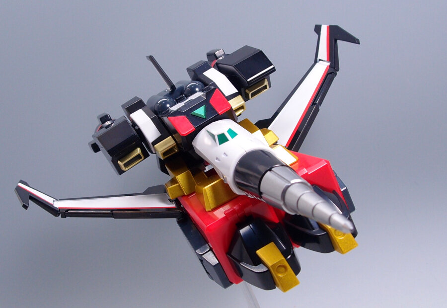SMP 勇者特急マイトガイン 轟龍 : G-01格納庫2（仮）