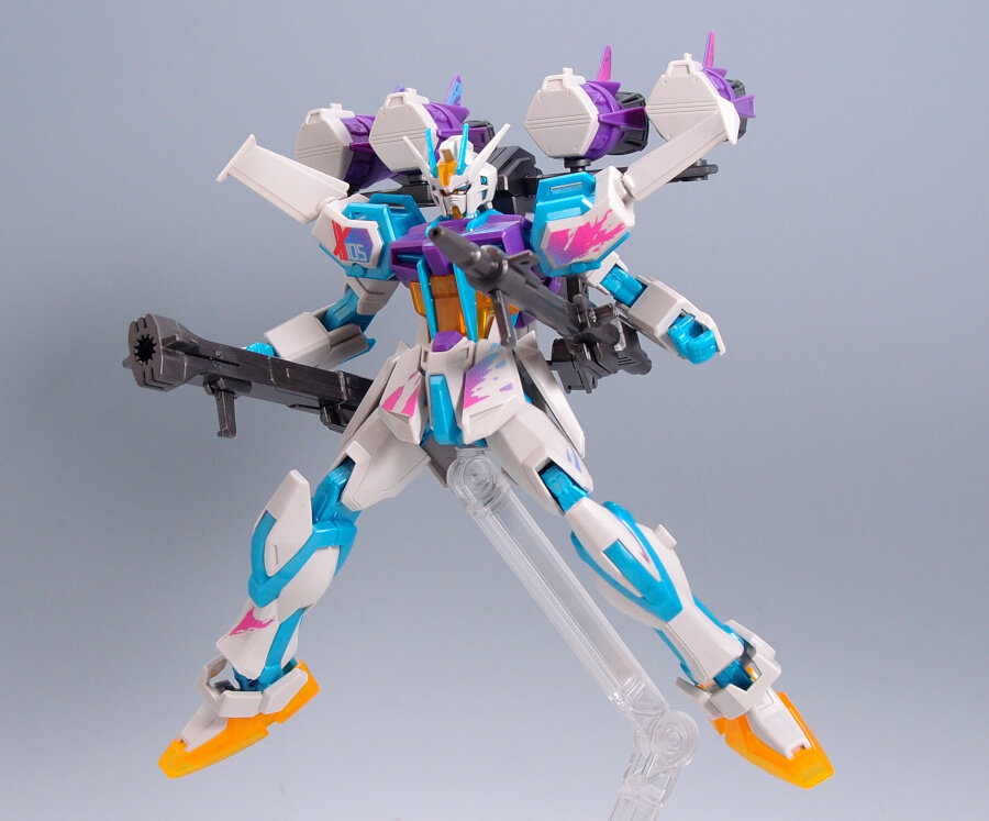 EG1/144ガンバレルストライクガンダム、ガンダムブレイカー4、その他 EG1/144ガンバレルストライクガンダム、ガンダムブレイカー4