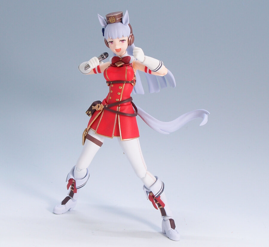 figma ウマ娘 ゴールドシップ フィギュア figma ウマ娘 プリティーダービー ゴールドシップ