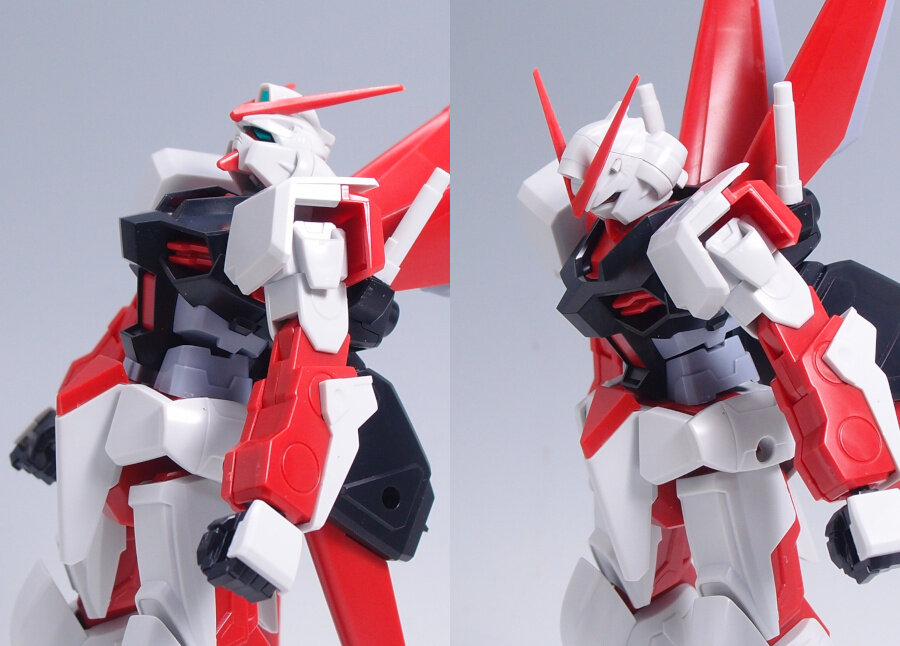 HG M1アストレイ : G-01格納庫2（仮）