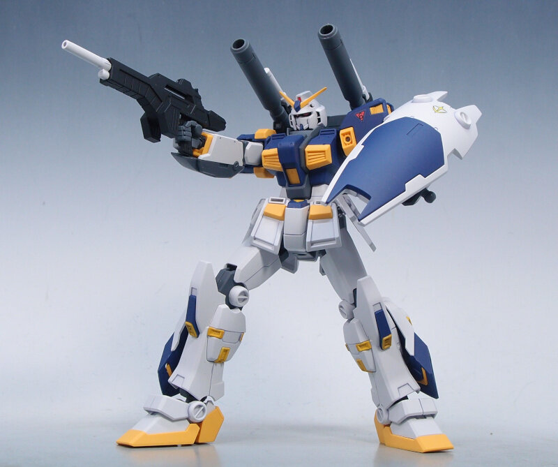 HGUC ガンダム6号機（マドロック） : G-01格納庫2（仮）