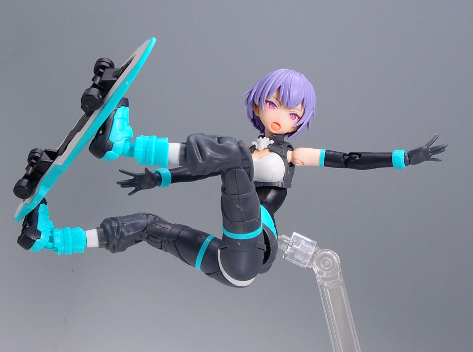 30MS SIS-V00 ライディラ[カラーA] : G-01格納庫2（仮）