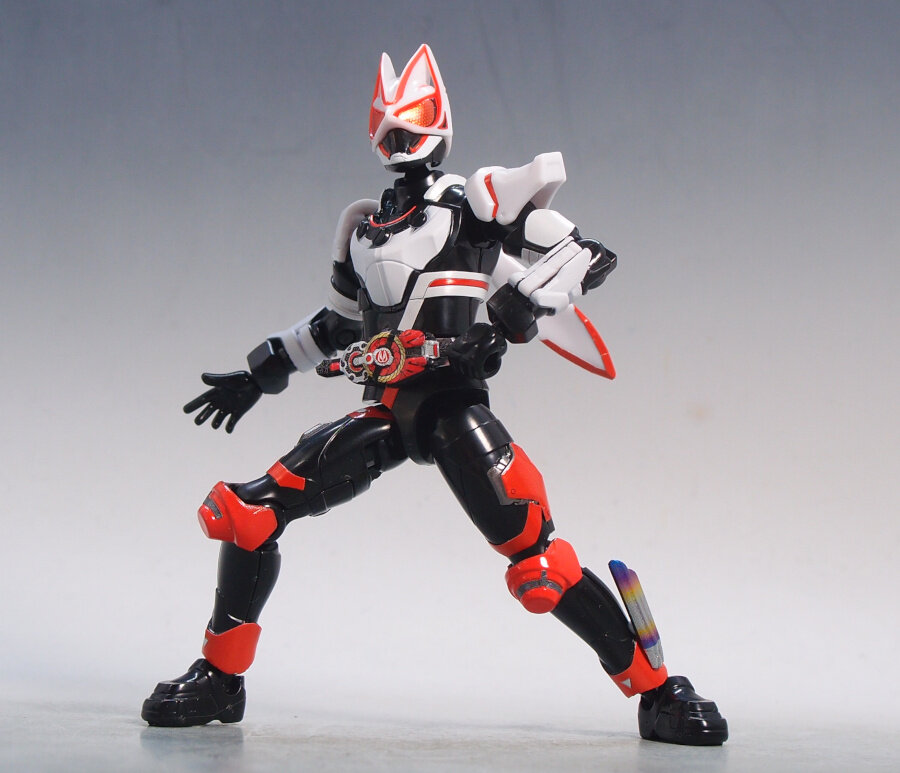 装動 仮面ライダーギーツ ID 1＆装動 仮面ライダーリバイス（1