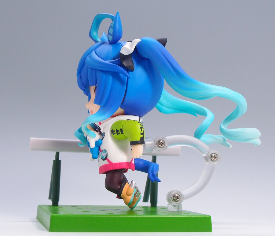 ねんどろいど No.1957 ツインターボ : G-01格納庫2（仮）