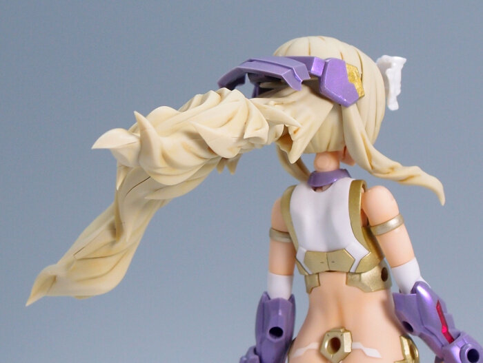 フレームアームズ・ガール ドゥルガーⅠ : G-01格納庫2（仮）