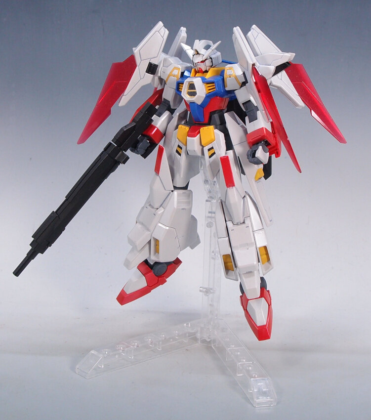 HG トライエイジガンダム : G-01格納庫2（仮）