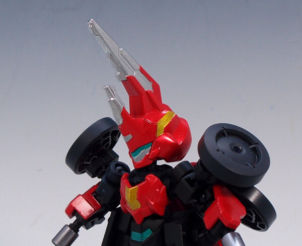 カブトボーグV ヘラクレスリッキーブルー トムキャットレッドビートルV