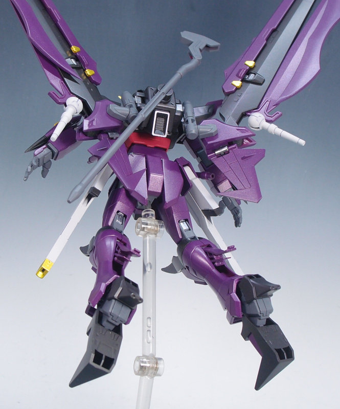 HGBD ガンダムラヴファントム : G-01格納庫2(仮) HGBD ガンダムラヴファントム : G-01格納庫2(仮)
