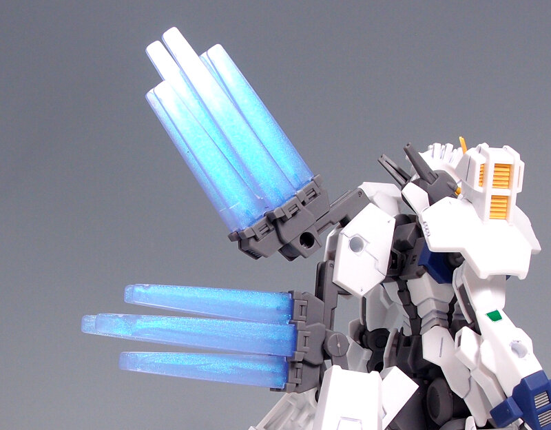 HG ガンダムジリウス : G-01格納庫2（仮）