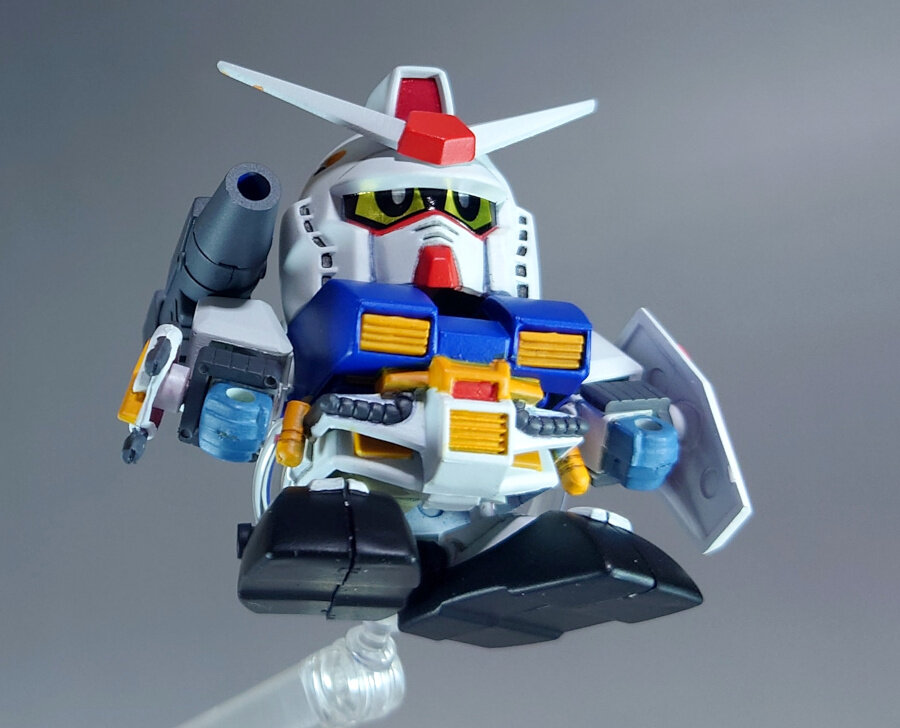SDガンダムGジェネレーション13 パーフェクトガンダム(フル装備型