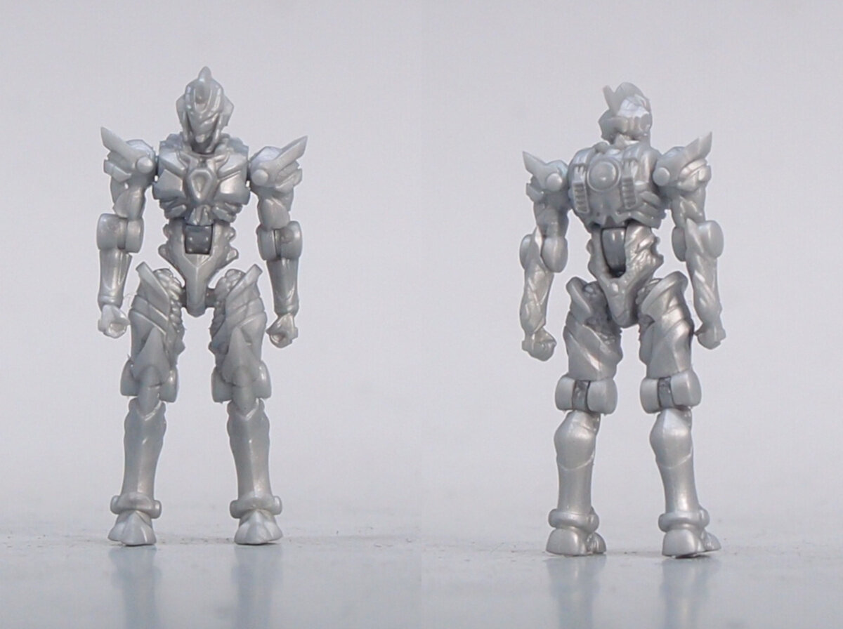 ダイアクロン/グリッドマンユニバース03 グリッドスーツ : G-01格納庫