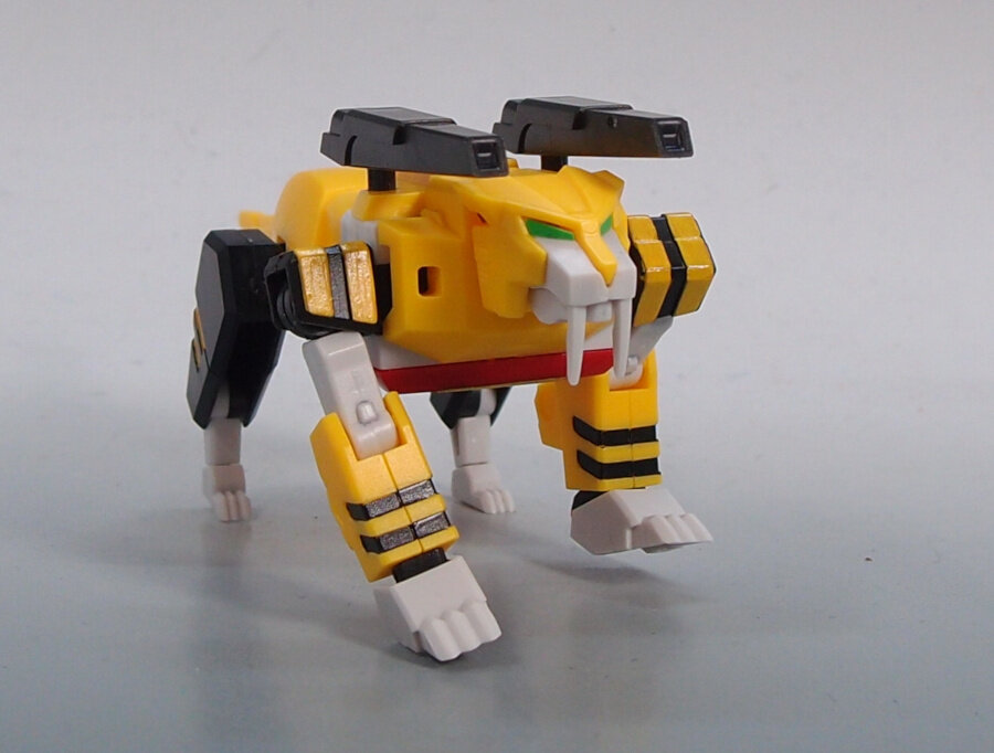 MODEROID ガンバルガー(1) : G-01格納庫2(仮) MODEROID ガンバルガー(1) : G-01格納庫2(仮)
