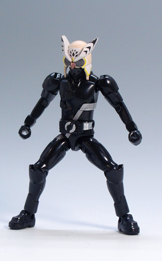 装動 仮面ライダーギーツ ID 6（2） : G-01格納庫2（仮）