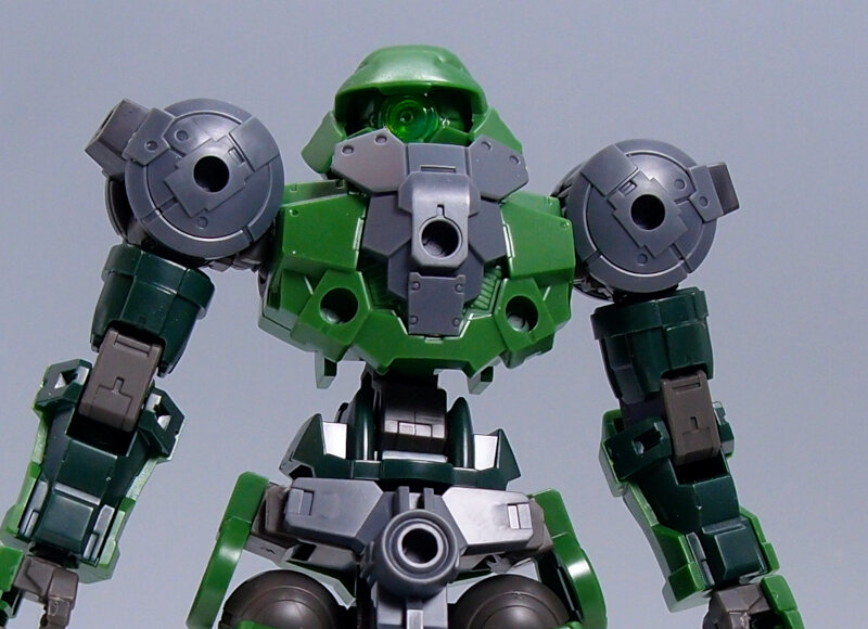 30MM フルアーマーポルタノヴァ : G-01格納庫2（仮）