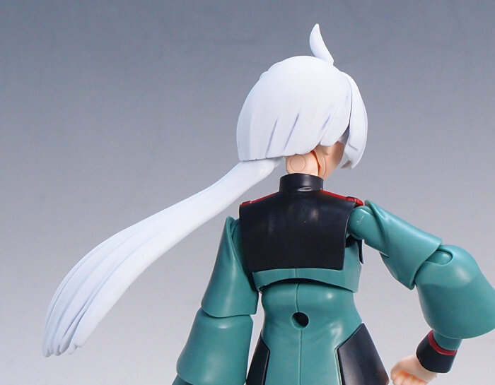 Figure-rise Standard ミオリネ・レンブラン : G-01格納庫2（仮）