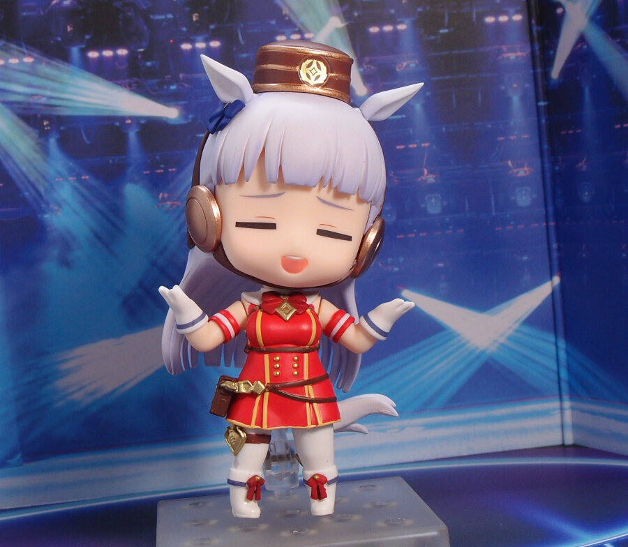ねんどろいど No.1783 ゴールドシップ : G-01格納庫2(仮) ねんどろいど No.1783 ゴールドシップ : G-01格納庫2(仮)