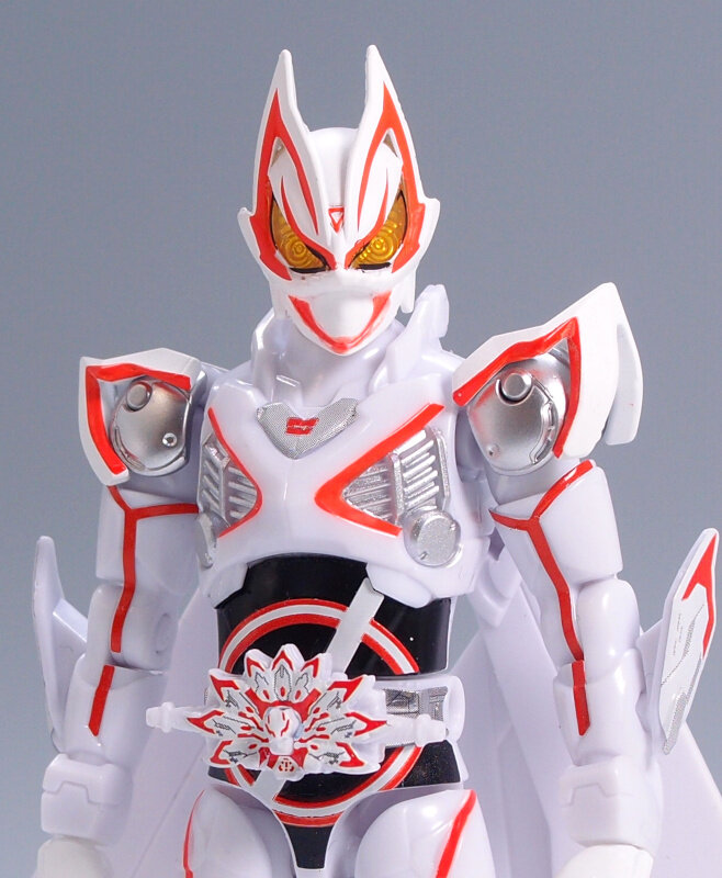 装動 仮面ライダーギーツ ギーツⅨ&タイクーンブジンソード