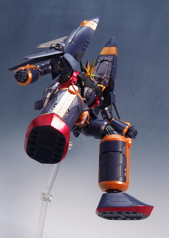 SMP ALTERNATIVE DESTINY 『トップをねらえ！』ガンバスター : G