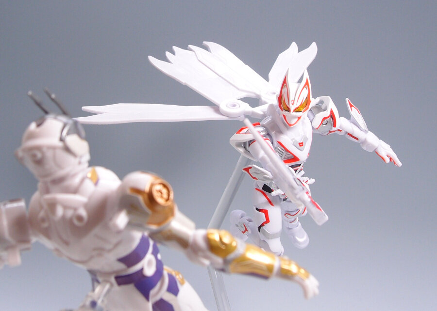 装動 仮面ライダーギーツ ギーツⅨ&タイクーンブジンソード プレミアム
