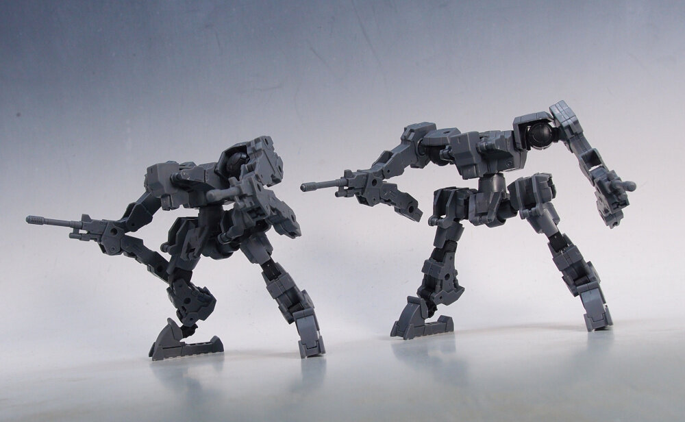 30MM エグザビークル（小型量産機Ver.） : G-01格納庫2（仮）