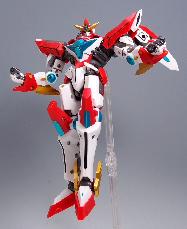 トイライズ バーンブレイバーン : G-01格納庫2（仮）