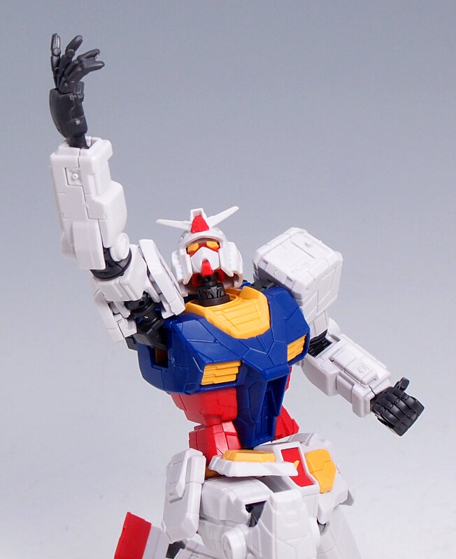 EG RX-78F00/E ガンダム : G-01格納庫2（仮）