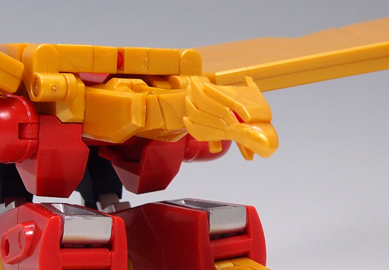 SMP 黄金勇者ゴルドラン 空影 : G-01格納庫2（仮）