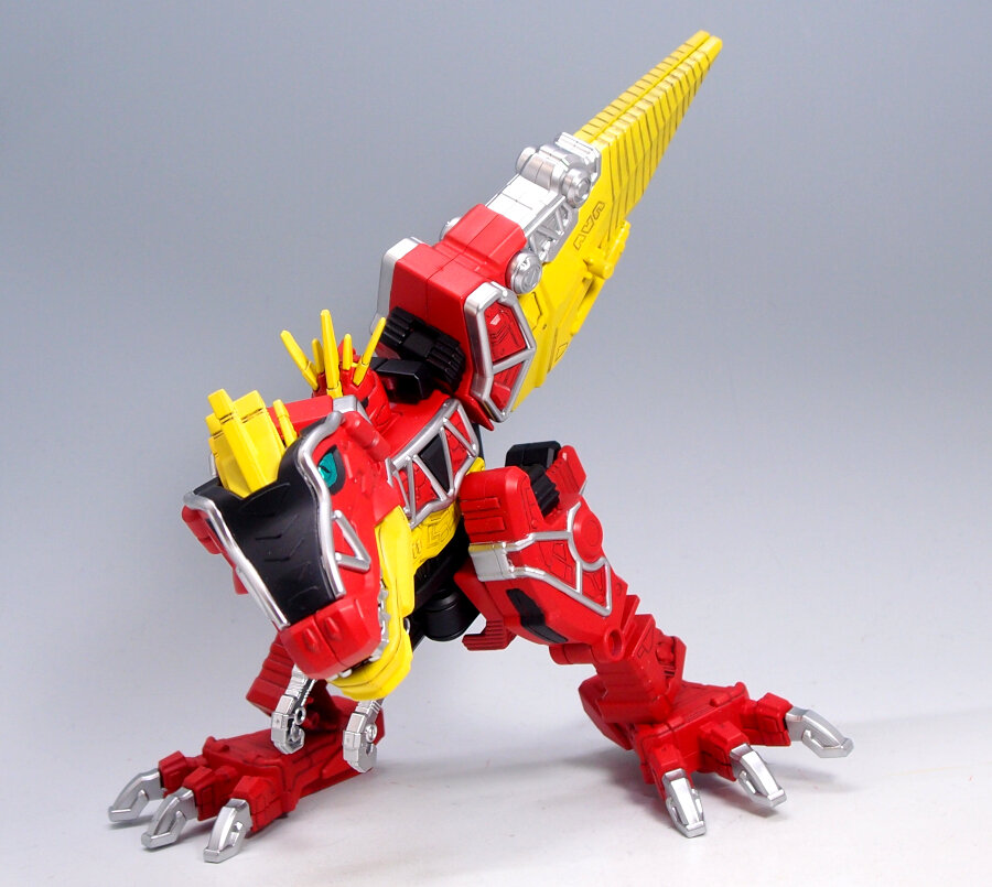 【中古】ミニプラ シュゴッド合体シリーズPB キングキョウリュウジン Amazon.co.jp: ミニプラ シュゴッド合体シリーズPB キングキョウ
