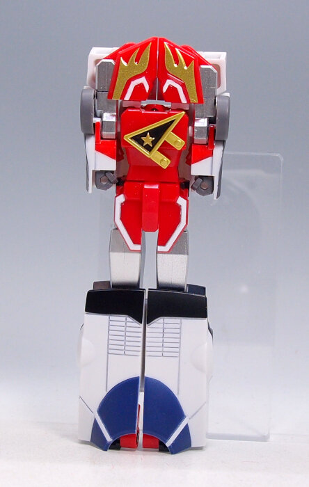 スーパーミニプラ 勇者指令ダグオン : G-01格納庫2（仮）